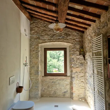 Molino Di Cogno Apartment Castellina in Chianti