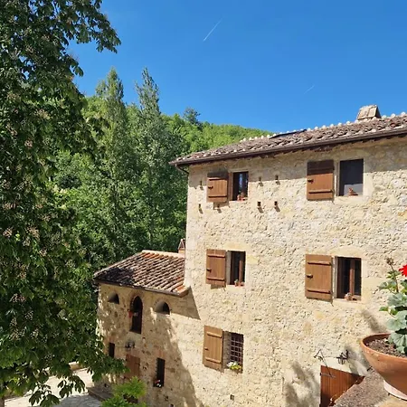 Appartement Molino Di Cogno Castellina in Chianti