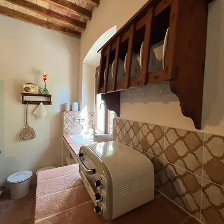 Molino Di Cogno Appartement Castellina in Chianti