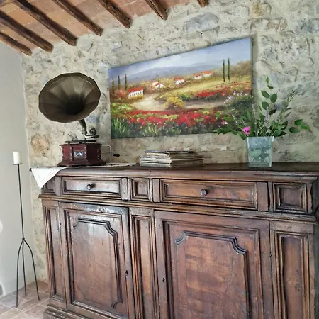 Apartment Molino Di Cogno Castellina in Chianti