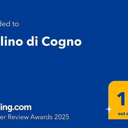 Appartement Molino Di Cogno *