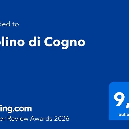 Apartment Molino Di Cogno